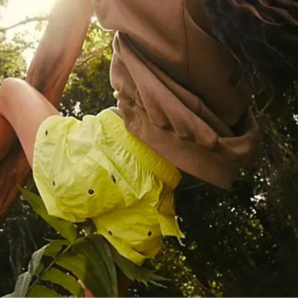 FREE PEOPLE New Heights Shorts - Picture 5 of 11